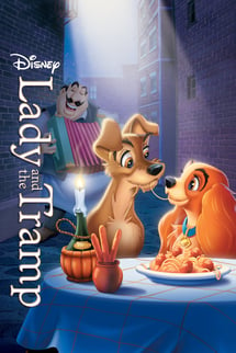 Leydi ile Sokak Köpeği 1 – Lady and the Tramp izle