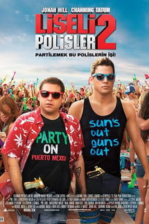 Liseli Polisler 2 – 22 Jump Street izle