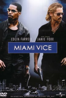 Miami Vice izle