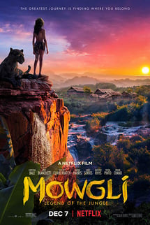 Mogli Orman Çocuğu – Mowgli Legend of the Jungle izle