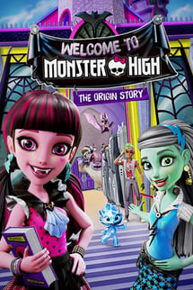 Monster High’a Hoşgeldiniz – Monster High Welcome to Monster High izle