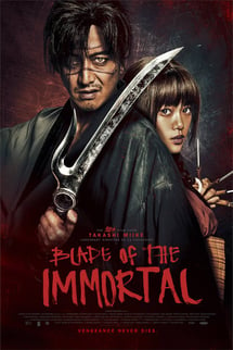 Ölümsüzün Kılıcı – Blade of the Immortal izle