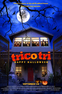 Mutlu Cadılar Bayramı – Trico Tri Happy Halloween izle