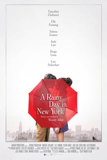 New York’ta Yağmurlu Bir Gün – A Rainy Day İn New York izle