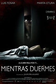 Ölüm Uykusu – Mientras Duermes izle