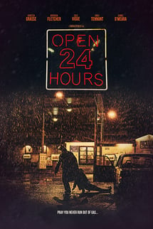 Open 24 Hours izle