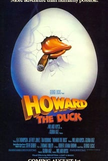 Ördek Howard – Howard the Duck izle