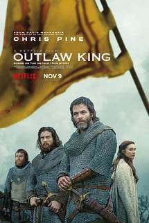 Outlaw King izle