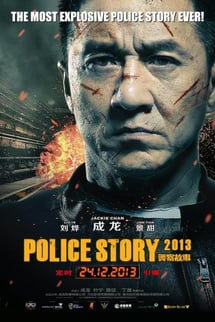 İntikam Saati – Police Story izle