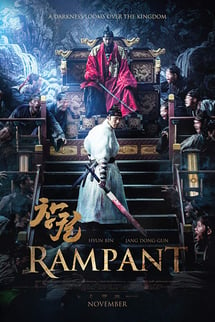 Rampant izle