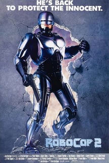 Robocop 2 izle