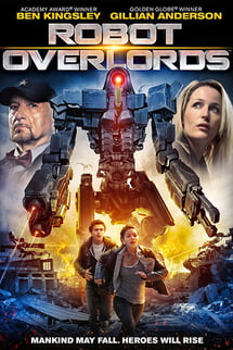 Robot Hükümdarlığı – Robot Overlords izle