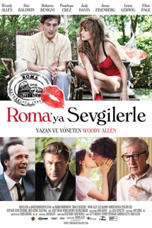 Roma’ya Sevgilerle – To Rome with Love izle