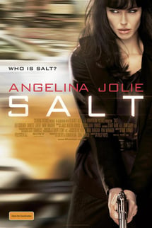 Ajan Salt – Salt izle