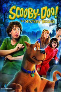 Scooby Doo 3 izle