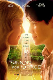 Senin İçin Grace – Running for Grace izle