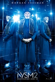 Sihirbazlar Çetesi 2 – Now You See Me 2 izle