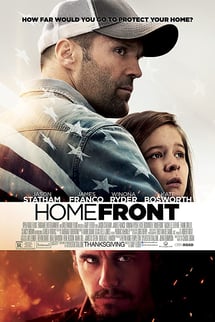 Sivil Cephe – Homefront izle