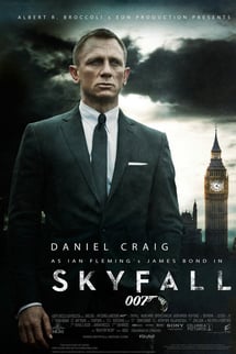 Skyfall – 007 James Bond Skyfall izle