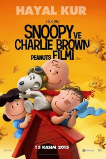 Snoopy ve Charlie Brown Peanuts Filmi izle