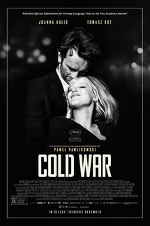 Soğuk Savaş – Cold War izle