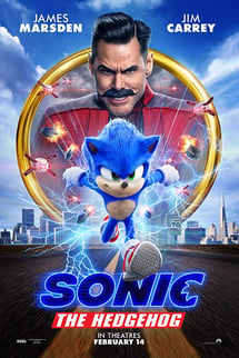 Kirpi Sonic – Sonic the Hedgehog izle