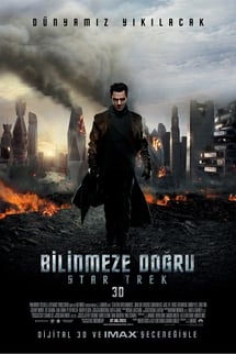 Star Trek Bilinmeze Doğru izle