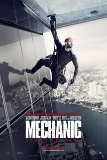 Mekanik 2 Suikast – Mechanic 2 Resurrection izle