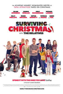 Akrabalarla Noel – Surviving Christmas with the Relatives izle