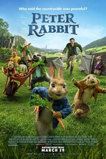 Tavşan Peter – Peter Rabbit izle