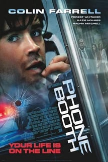 Telefon Kulubesi – Phone Booth izle