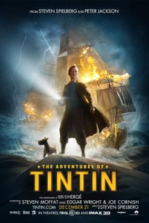 TenTen’in Maceraları – The Adventures of Tintin izle