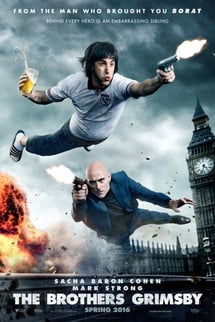 Grimsby Kardesler izle