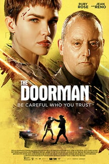 Tehlikeli Görev – The Doorman izle