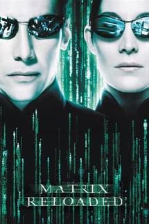 The Matrix 2 Reloaded izle