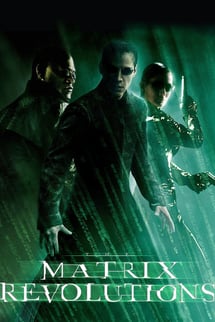 The Matrix 3 Revolutions izle