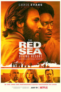 The Red Sea Diving Resort – Operation Brothers izle