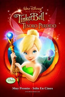 Tinker Bell Ve Kayıp Hazine – Tinker Bell and the Lost Treasure izle