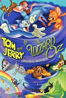 Tom ve Jerry ile OZ Büyücüsü – Tom and Jerry The Wizard of Oz izle