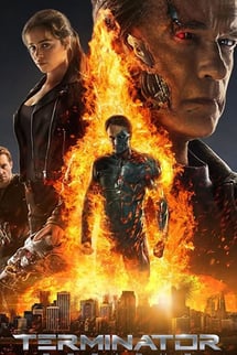 Terminator 5 Genisys izle