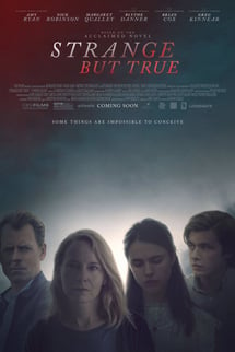 Tuhaf ama Gerçek – Strange But True izle