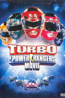 Turbo A Power Rangers Movie izle