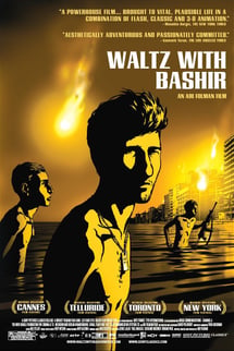 Beşirle Vals – Vals Im Bashir izle