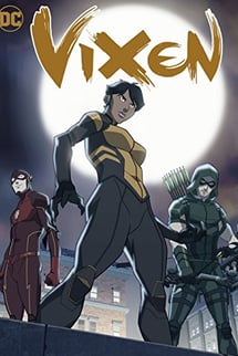 Vixen: The Movie izle