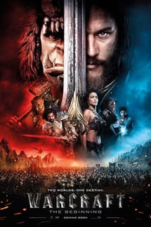 Warcraft: iki Dünyanın ilk Karşılaşması izle