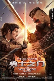 Gizemli Geçit – Warrior’s Gate izle