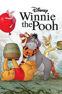 Winnie The Pooh izle