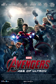 Yenilmezler 2 Ultron Çağı – Avengers 2 Age of Ultron izle