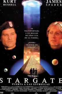 Yıldız Geçidi – Stargate izle