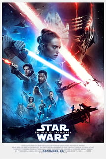 Yıldız Savaşları 9 – Star Wars 9 Skywalker’in Yükselisi izle